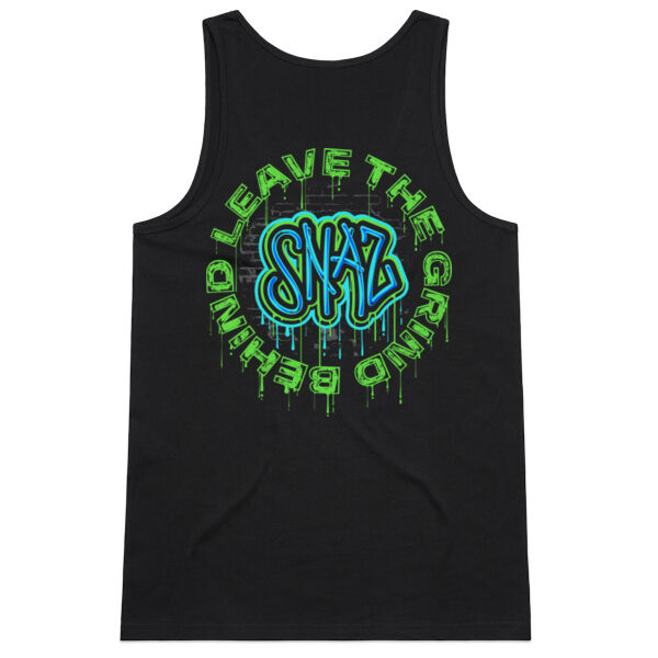 SNAZ - Graph - Wo's Singlet Thumbnail