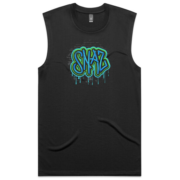 SNAZ - Graph - Adult Active Tank Thumbnail
