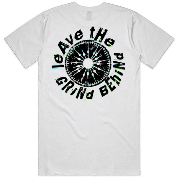 SNAZ - Clock - Adult T-shirt Thumbnail