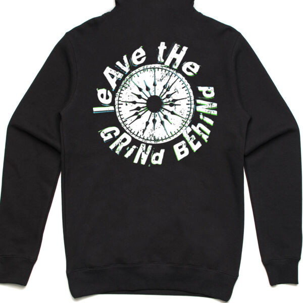 SNAZ - Clock - Adult Fleece Hoodie Thumbnail