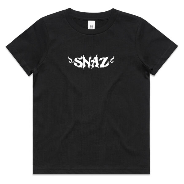 SNAZ - Blue Lamp - Kids/Youth T-shirt Thumbnail