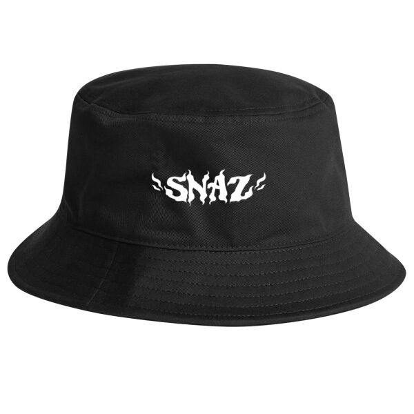 SNAZ - Blue Lamp - Bucket Hat Thumbnail