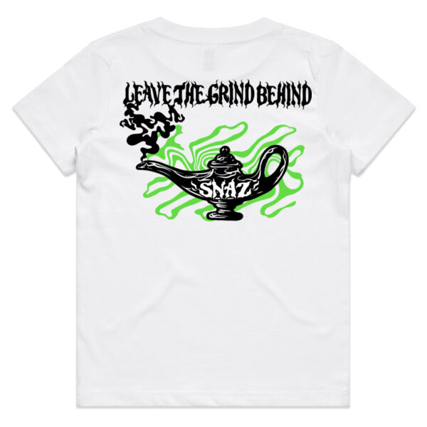 SNAZ - Green Lamp - Kids/Youth T-shirt Thumbnail