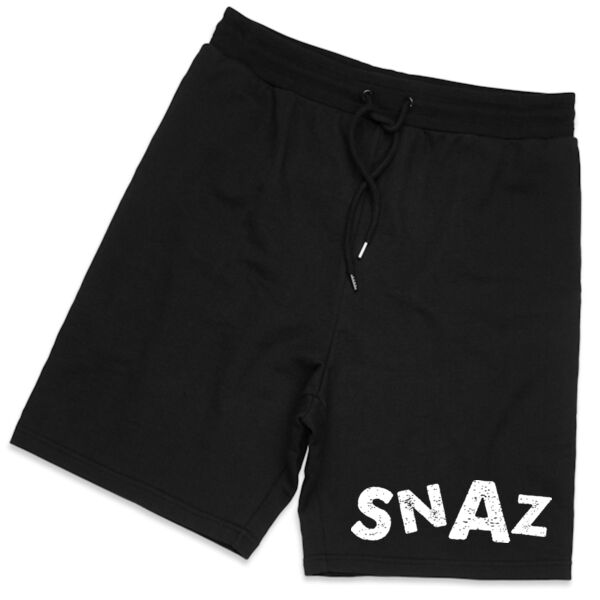 SNAZ - Swirl - Adult Fleece Shorts Thumbnail