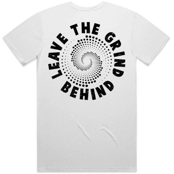 SNAZ - Swirl - Adult Active T-shirt Thumbnail