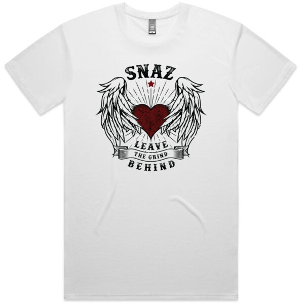 SNAZ - Wings - Adult Active T-shirt Thumbnail