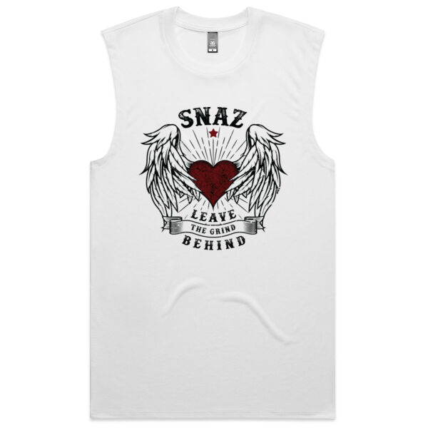 SNAZ - Wings - Adult Active Tank Thumbnail