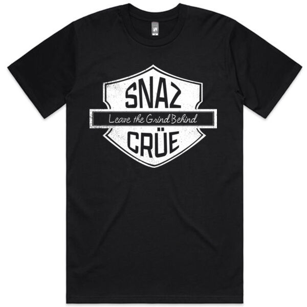 SNAZ - Crue - Adult T-shirt Thumbnail