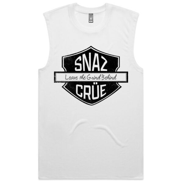 SNAZ - Crue - Adult Active Tank Thumbnail
