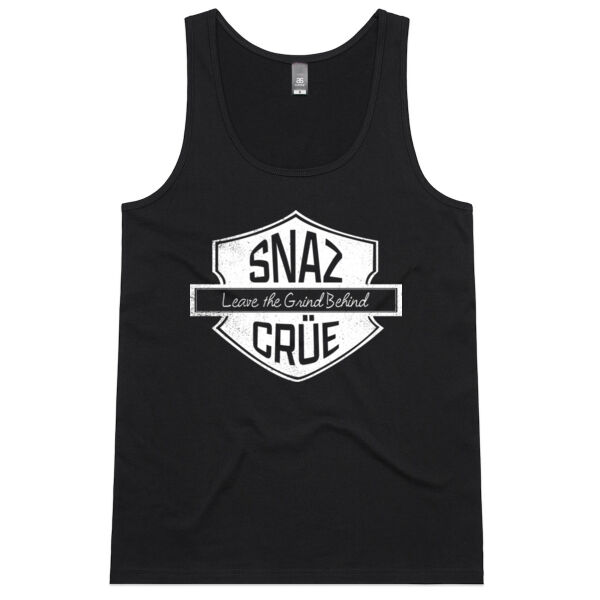 SNAZ - Crue - Wo's Singlet Thumbnail