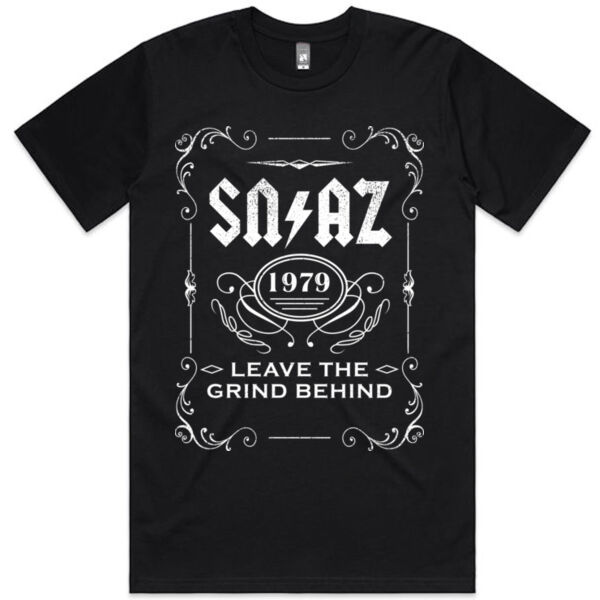 SNAZ - 1979 - Adult T-shirt Thumbnail