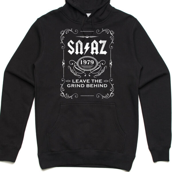 SNAZ - 1979 - Adult Fleece Hoodie Thumbnail