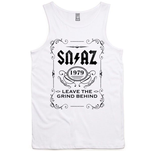 SNAZ - 1979 - Adult Singlet Thumbnail