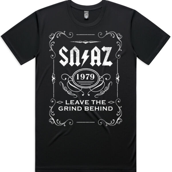 SNAZ - 1979 - Adult Active T-shirt Thumbnail