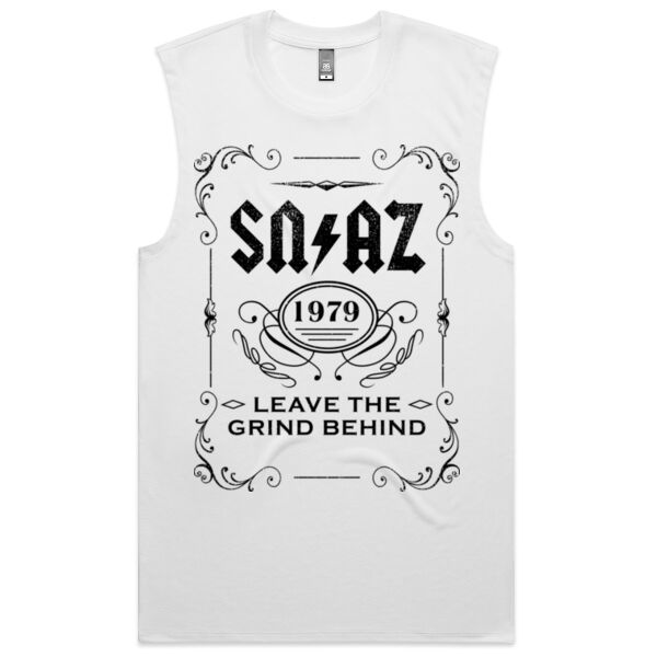 SNAZ - 1979 - Adult Active Tank Thumbnail