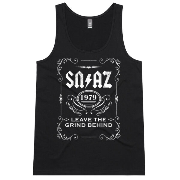 SNAZ - 1979 - Wo's Singlet Thumbnail