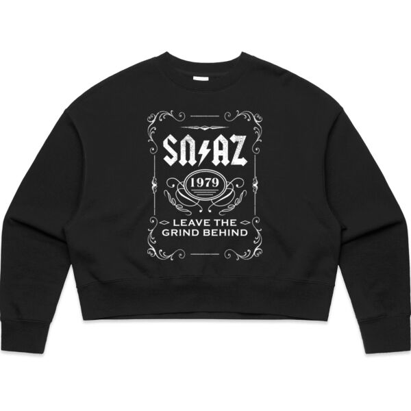 SNAZ - 1979 - Wo's Oversize Sweater Thumbnail