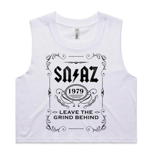 SNAZ - 1979 - Wo's Crop Tank Thumbnail