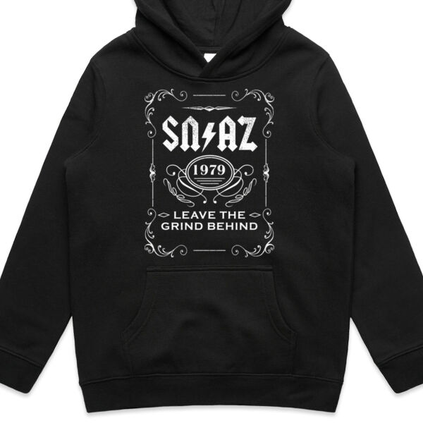 SNAZ - 1979 - Kids/Youth Fleece Hoodie Thumbnail