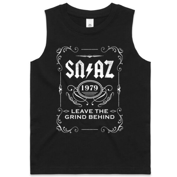 SNAZ - 1979 - Kids/Youth Tank Thumbnail