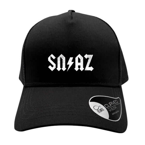 SNAZ - 1979 - Cotton Trucker Cap Thumbnail